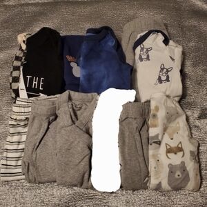 11 Piece Bundle